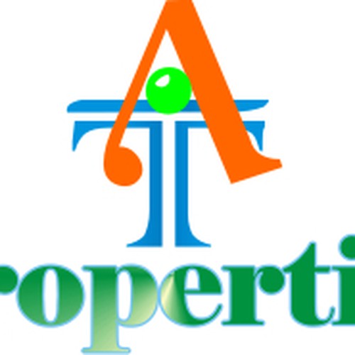 Create the next logo for A T  Properties LLC Réalisé par Akiraahmadfathoni