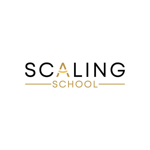 Design A Logo + Brand Guide For The "Scaling School" Design by GMJ86