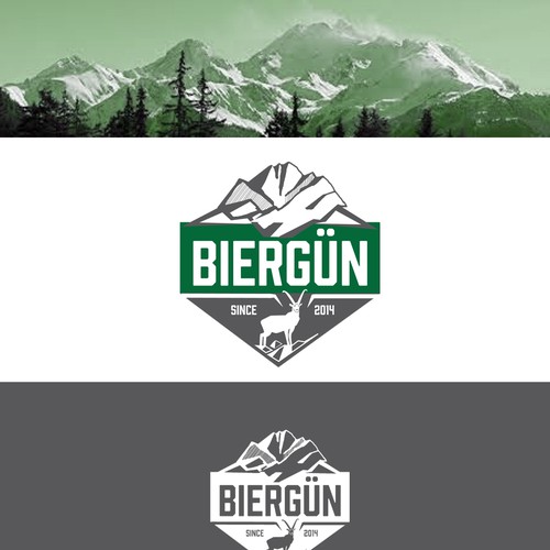 Logo & business card contest entry by kadd