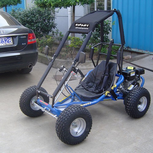 OFF-ROAD GO KART COMPANY Réalisé par e3