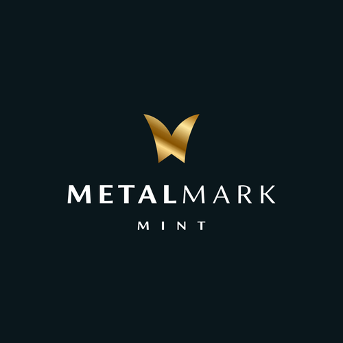 METALMARK MINT - Precious Metal Art Design by artsigma
