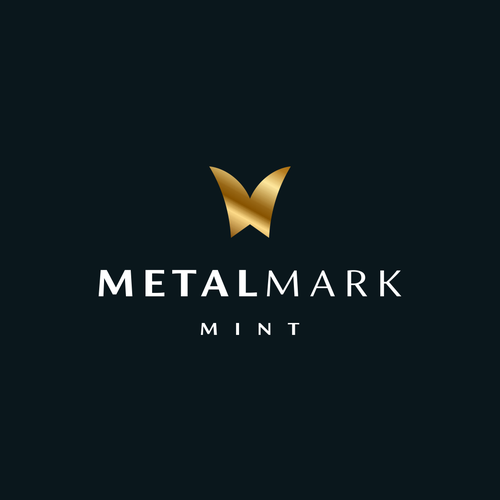 artsigmaさんのMETALMARK MINT - Precious Metal Artデザイン