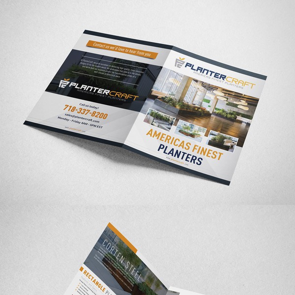 Bi-Fold Brochure