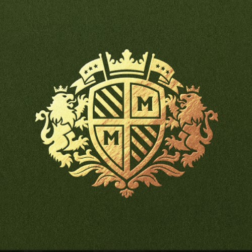 Family Crest Design by Fortunic™