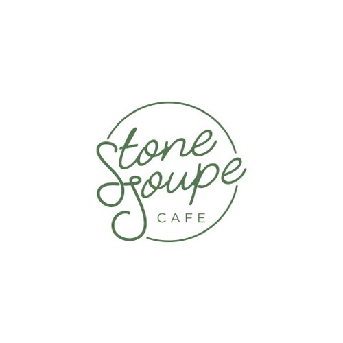 Logo & guía de marca propuesta en el concurso por Li Xian