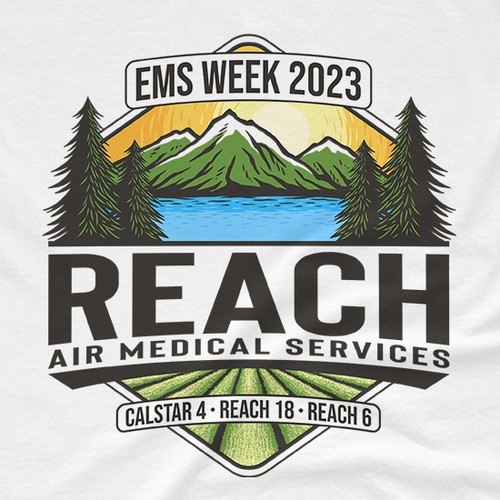 Reach EMS week Design by anonymfamous