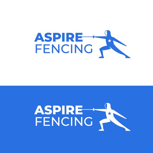 Design di Win Big by Creating a Clever Logo for Aspire Fencing di Hana Munadhifa