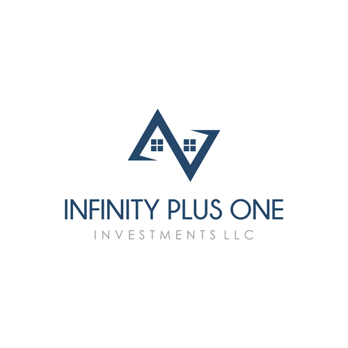 Real Estate investment company needs great logo that will incorporate infinity symbol. Design by rosiharis