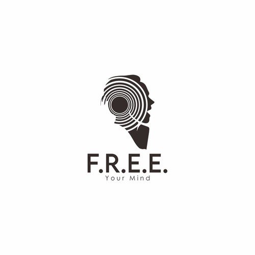 Design FREE YOUR MIND Logo Contest di MasKarebetz