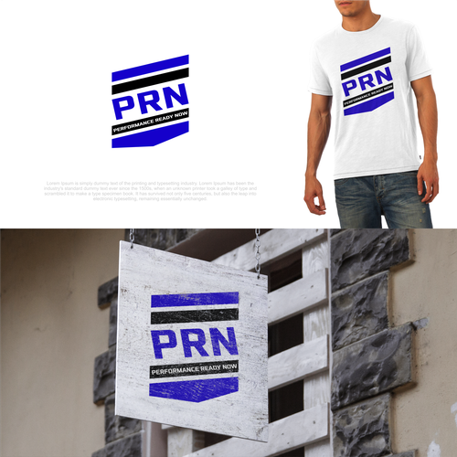 Logo for Rodeo - Barrel Racing Design by P A R A H M A N