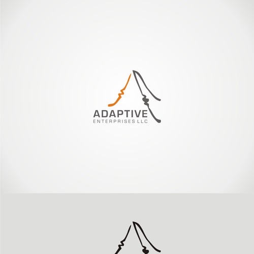 Logo for Technology Firm that Helps Disabled People Design by heaven W.R