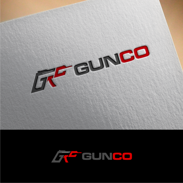 Design by A lf A 26 titled "GunCo"