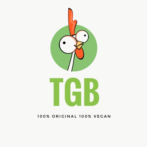 The Green Beast , Vegan chicken restaurant need his logo Design by Radiant1976