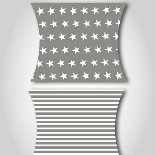 Packaging y Envases propuesta en el concurso por Meta_B