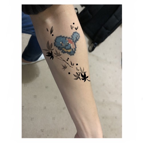 Tattoo contest entry by MLDC DSGN