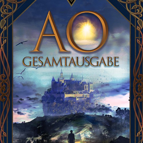 Book cover contest entry by chorfiameliantha