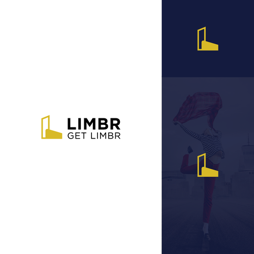 "Unique, a logo that anyone anywhere will recognize" Diseño de deff