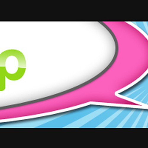Gossip site needs cool 2-inch banner designed Design by Noble1