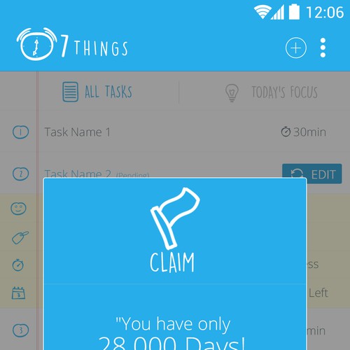 Design for Task-Management-App Design by KashiArts