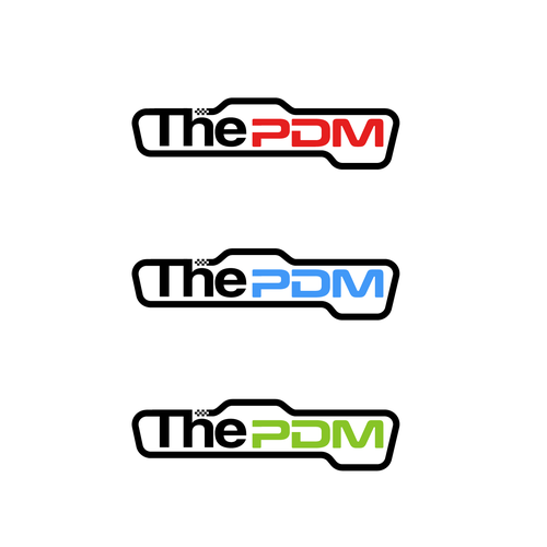 Logo concepts for The PDM Design by workhard_design