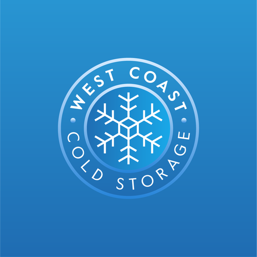 Cold Storage Company Logo (WCCS) Design by Astronomyd