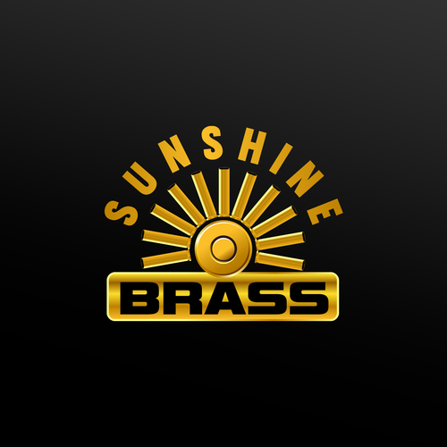 Creative manufacturing business logo for ammunition casings! Design by Night Hawk