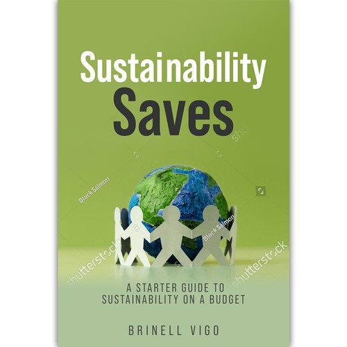 Causal Sustainable Cover Design by ink.sharia