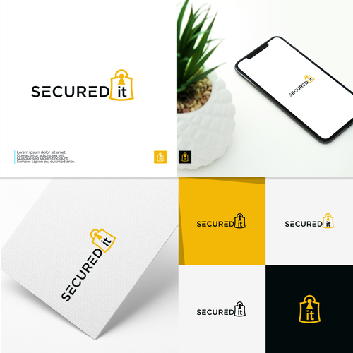 Logo for Storage startup Design by maduri♪