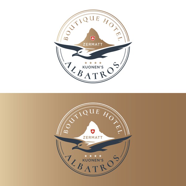 Design by TemoD titled "Boutique Hotel Albatros"