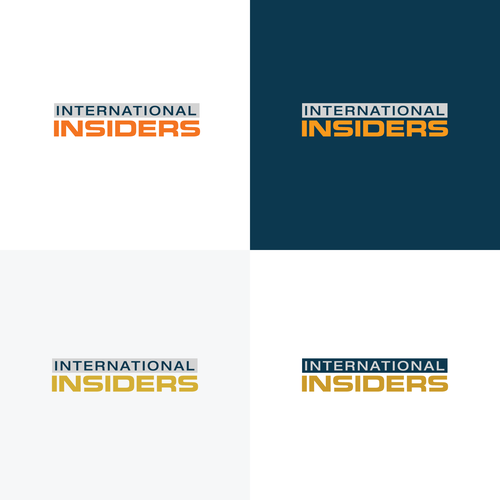 New Logo Needed For Upcoming Major Brand In The 'Going International' Space! Design by Dezione