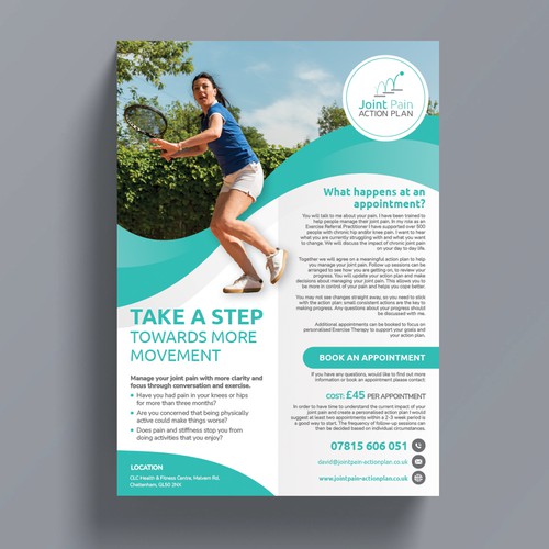  contest entry by Designer JD