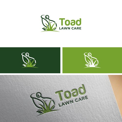 Toads Wanted Design von Web Hub Solution