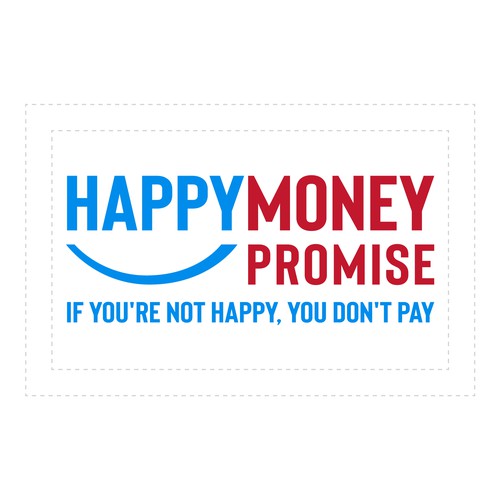 Happy Money Promise Logo Design by delly_martin