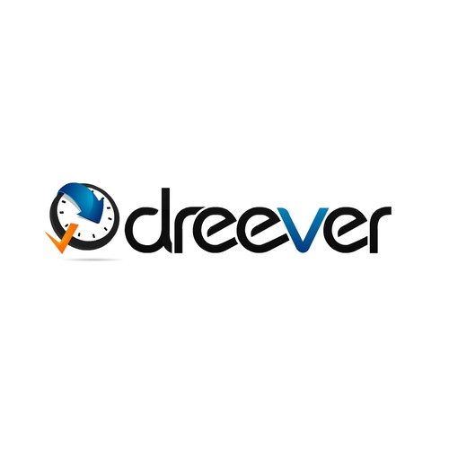 logo for dreever Design by daisydec