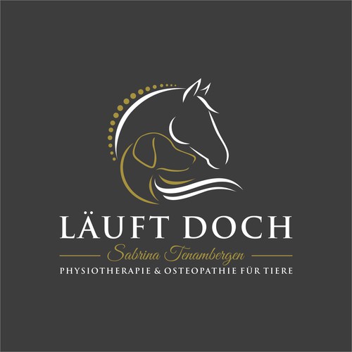 Logo & business card contest entry by AzZura83