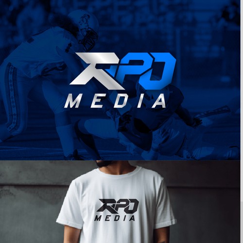 Design a Bold Sports Media Logo for RPO Media – The ESPN for High School Athletes (Think Overtime x Design by semburat