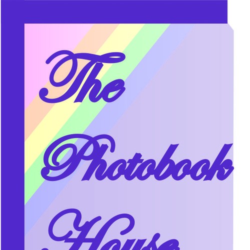 logo for The Photobook House Réalisé par Compugraphd