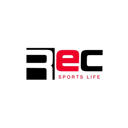 Logo for Newsletter about Recreational Sports Business-ontwerp door signande