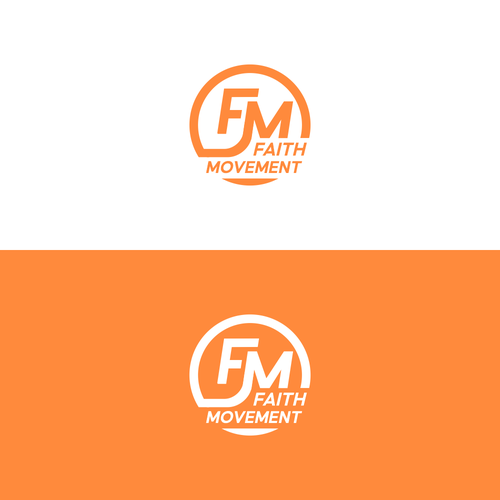 Design a plain logo with 2 initials - Easy to design! Clear instructions Design by Zn Digital