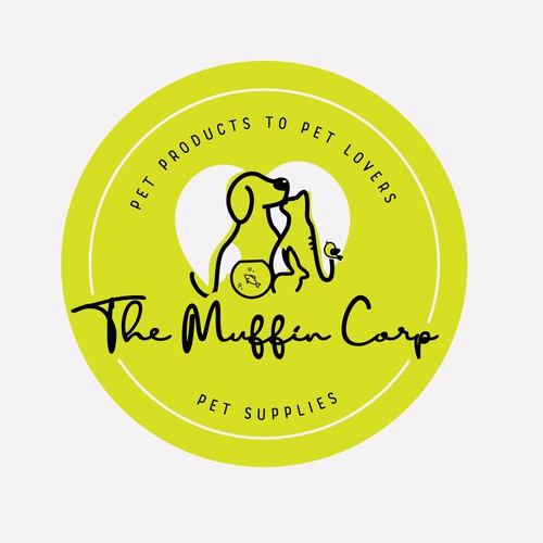 Logo for Pet supplies e-commerce company Design by sikandar@99