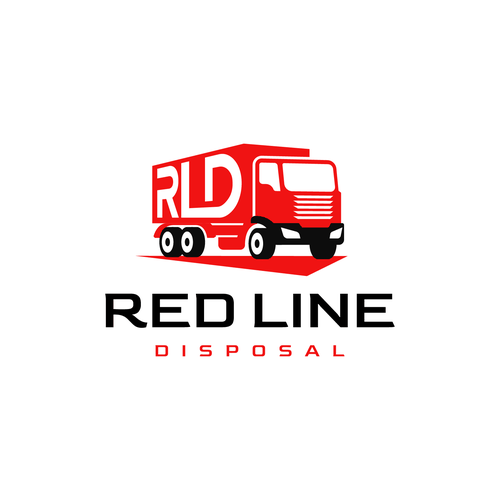 RED LINE Design von Nanda Krista