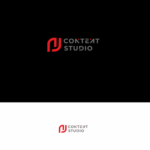 Brand Identity & VIS ID needed for Content Studio to attract small businesses and creators Design by arvind99