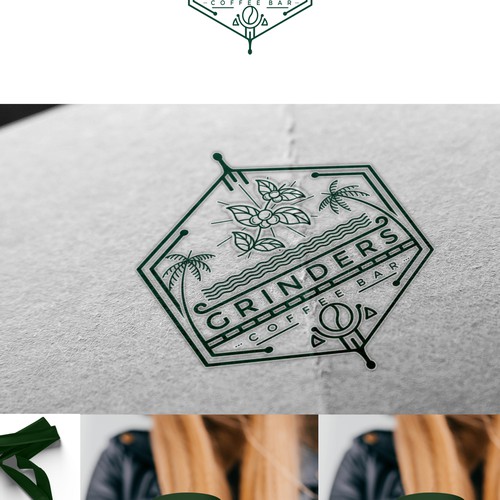 Design a powerful logo for WiLD Coffee Bar Design by odio