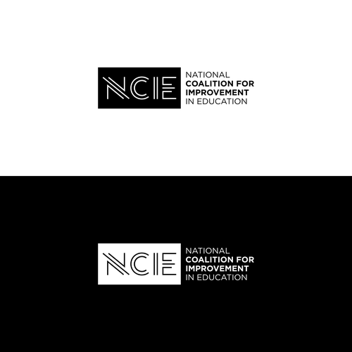 National Coalition for Improvement in Education logo contest Design by sukmo