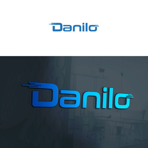 Logo design contest entry by Straight outta Mane