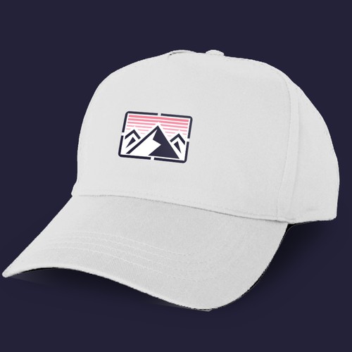 The Summit Group - A logo for the company and professional athletes Design by Vic People Studio