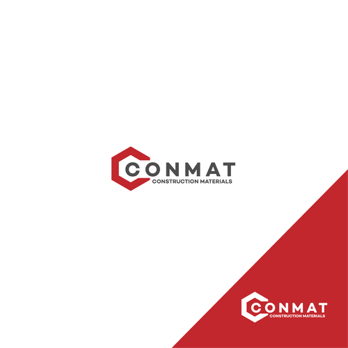 Construction Materials Company Logo Logo design contest