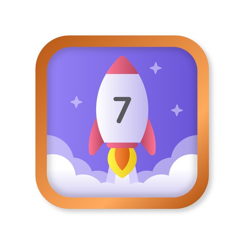 Design our awesome badges and achievements for our learning platform! Design by Kreativibe