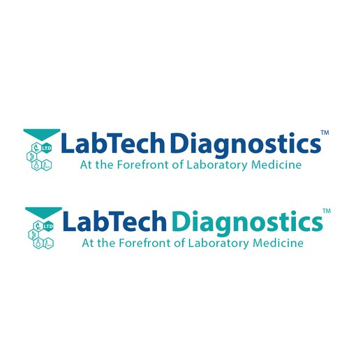 Labtech Diagnostics Logo Revamp Logo design contest