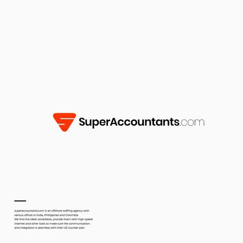 Super Accountants - Need a Super Logo ;) Design by mlv-branding